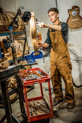 Image showing  Men's Bib Overalls