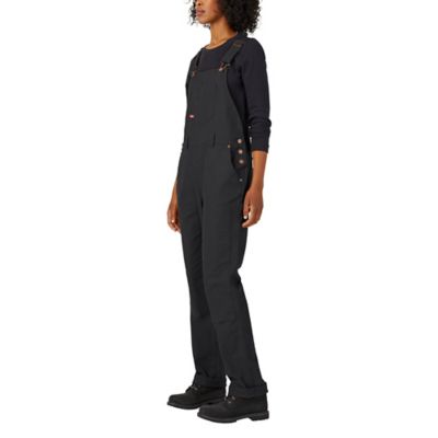 Image showing  Women's Double-Front Duck Bib Overalls