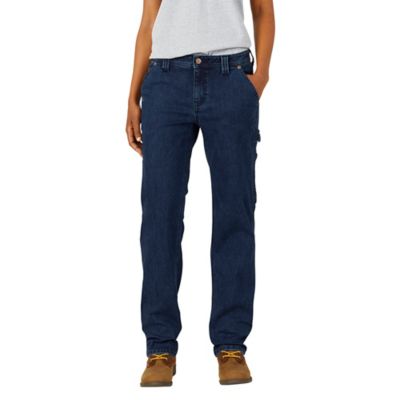 womens white carpenter pants
