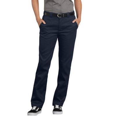 dickies women's flex pants