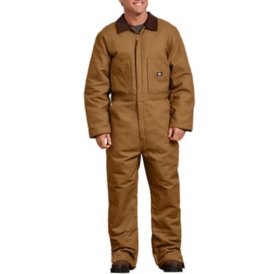 Dickies Men's Duck Insulated Coveralls