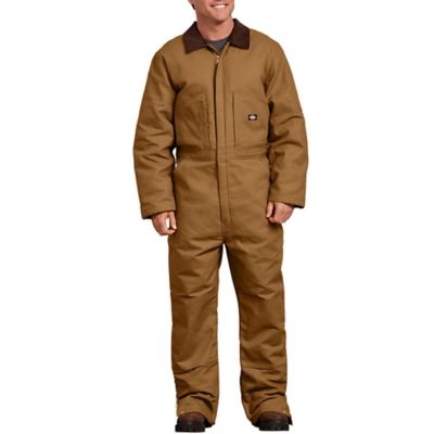 Dickies Men's Duck Insulated Coveralls at Tractor Supply Co