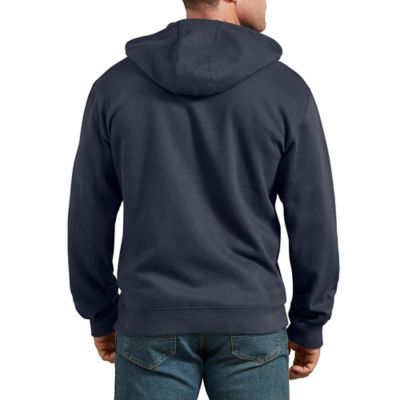 Image showing  Men's Fleece Full-Zip Hoodie