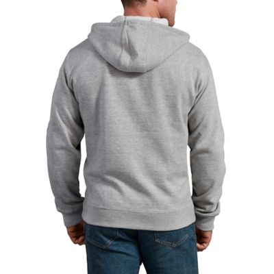 Image showing  Men's Fleece Full-Zip Hoodie