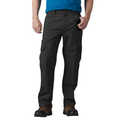 Dickies Men's Relaxed Fit Mid-Rise DuraTech Ranger Ripstop Cargo Pants ...