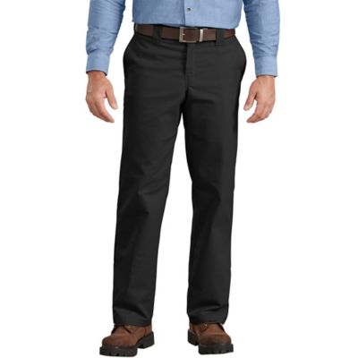 regular fit work pants