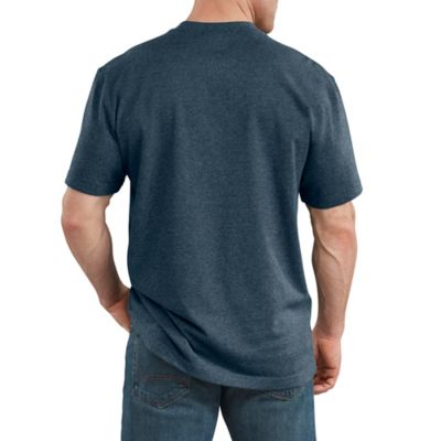 Image showing 1 th Dickies Short-Sleeve Heavyweight Heathered T-Shirt