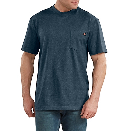 Dickies Short-Sleeve Heavyweight Heathered T-Shirt