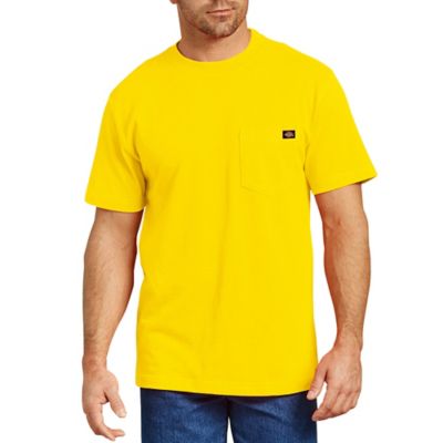 Dickies Short-Sleeve Heavyweight T-Shirt, Neon