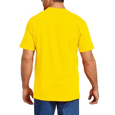 Image showing  Short-Sleeve Heavyweight T-Shirt, Neon