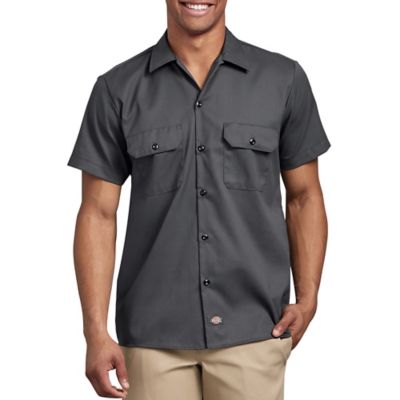 Shop for Dickies Men's Work Shirts At Tractor Supply Co.