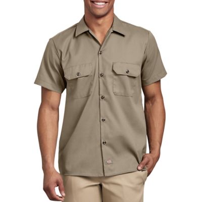 Shop for Dickies Men's Work Shirts At Tractor Supply Co.