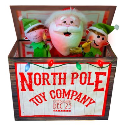 christmas toy box