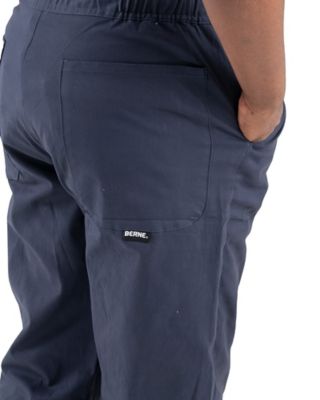 Image showing 2 th Berne Men's Flex 180 Unlined Short-Sleeve Coveralls