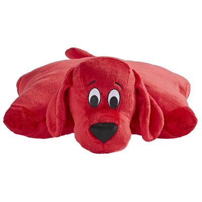 Image showing  Clifford the Big Red Dog Stuffed Animal Plush Toy, 16 in.