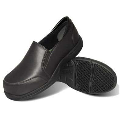 women's oil and slip resistant shoes