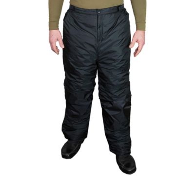 cold winter pants
