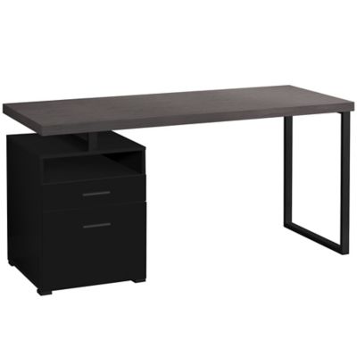 Monarch Specialties Computer Desk, 60 in. L