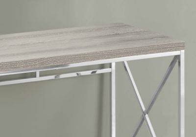 Image showing  Reclaimed Wood Computer Desk, 48 in., I 7450