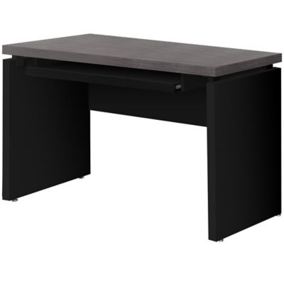 Monarch Specialties 48 in. Computer Desk with Keyboard Tray