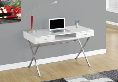 Image showing  Reclaimed Wood Computer Desk, 48 in., I 7447