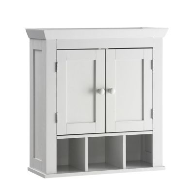 4d Concepts Rancho Wall Storage Cabinet White 90420 At Tractor Supply Co