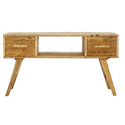 4D Concepts Java TV Cabinet/Entryway Table with Drawers