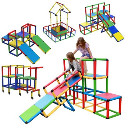 Funphix Create and Play Life-Size Structures All-in-1 Set