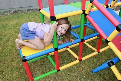 Image showing  Create and Play Life-Size Structures All-in-1 Set
