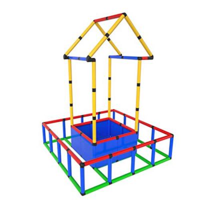 Image showing  Create and Play Life-Size Structures All-in-1 Set