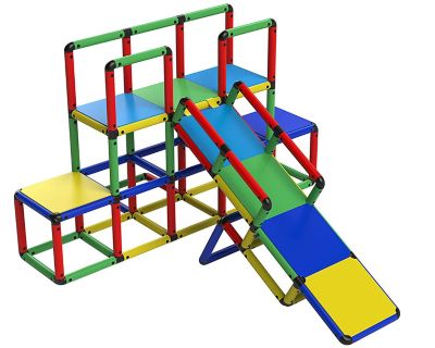 Image showing 5 th Funphix Create and Play Life-Size Structures All-in-1 Set