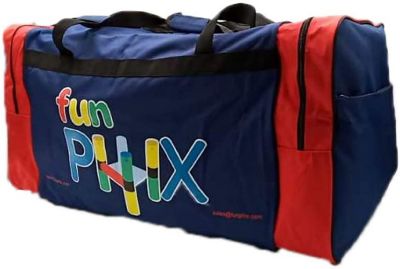 Image showing  Store-It Suitcase, 35.4 in. x 17.7 in. x 17.7 in.