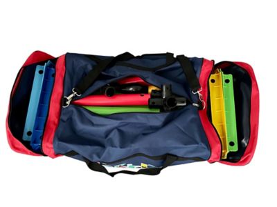 Image showing  Store-It Suitcase, 35.4 in. x 17.7 in. x 17.7 in.