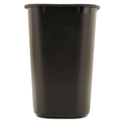 Image showing  7 gal. Desk-Side Plastic Waste Basket