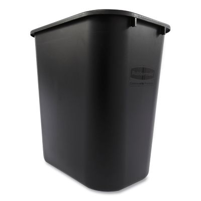 Image showing  7 gal. Desk-Side Plastic Waste Basket