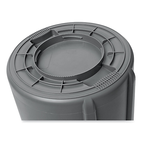 Rubbermaid Brute 55 Gallon Trash Can: Shop Low Prices!