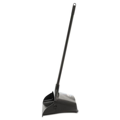 Image showing  12-1/2 in. Commercial Executive Lobby Pro Upright Dustpan with Wheels
