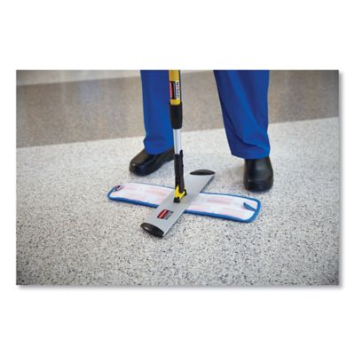 Image showing 5 th Rubbermaid Microfiber Wet Room Pad