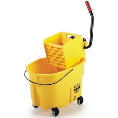 Rubbermaid RCPFG758088YEL