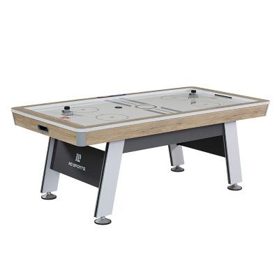 MD SPORTS 84 in. Hinsdale Air Powered Hockey Table, 42 in. W x 32 in. H, 117.48 lb.