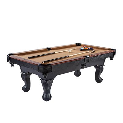 barrington 90 in. belmont billiard table