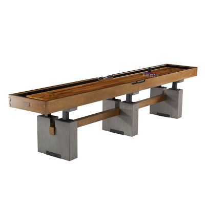 Barrington 12 ft. Clyborne Shuffleboard Table