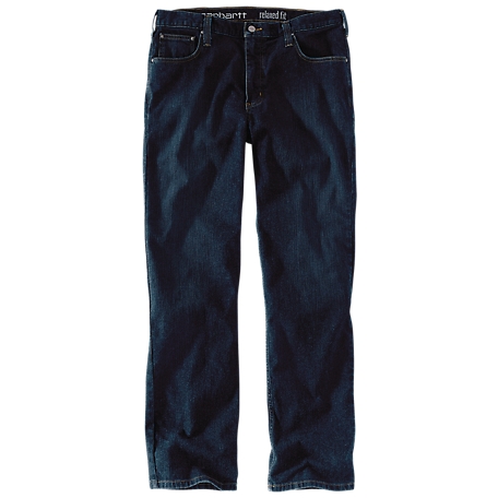 Carhartt Rugged Flex Relaxed Straight Jeans - Tejanos Hombre, Envío  gratuito