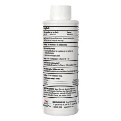 Image showing  Anti-Diarrhea Liquid Digestive Supplement for Dogs, 4 oz.