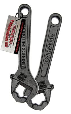 The Busted Knuckle Garage Wrench Bottle Opener