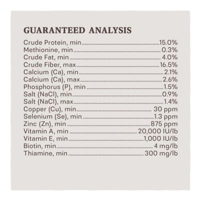 Image showing 5 th Kent Blue Seal Home Fresh Alpaca and Llama Crunch Feed, 50 lb. Bag