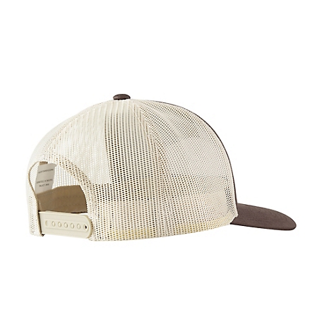 Outdoor Cap 5 Panel Mesh Back Embroidered Floral Cap at Tractor Supply Co.