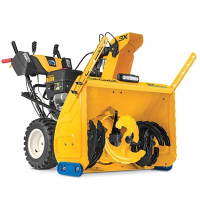 Cub Cadet 3x 34 In Max H Snow Blower 16 In X 6 5 In X Trac Tires 31ah8e4v710 At Tractor Supply Co