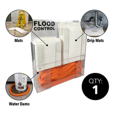 Image showing  Flood Control Wall Mount Dispenser