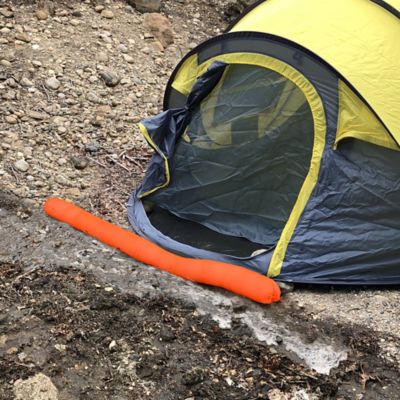 Image showing 7 th Quick Dam Indoor Grab and Go Flood Control Kit with 1 Bucket (25 Water Dams)